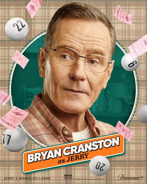 bryan cranston movies lottery